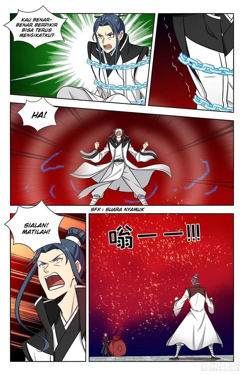 Strongest Anti M.E.T.A Chapter 330 Gambar 9