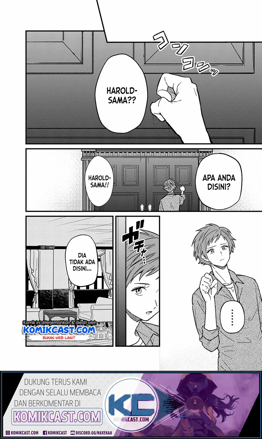 My Death Flags Show No Sign of Ending Chapter 13 Gambar 8