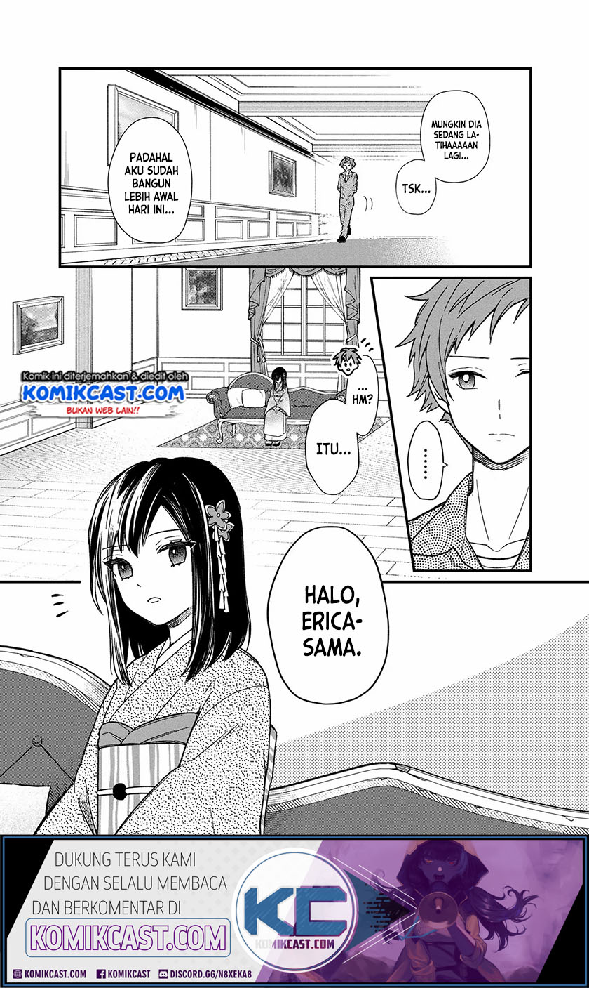 My Death Flags Show No Sign of Ending Chapter 13 Gambar 9