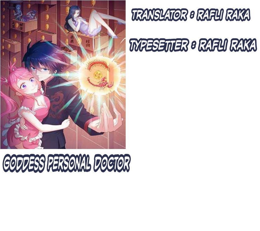 Baca Komik Goddess’s Personal Doctor Chapter 18 Gambar 1
