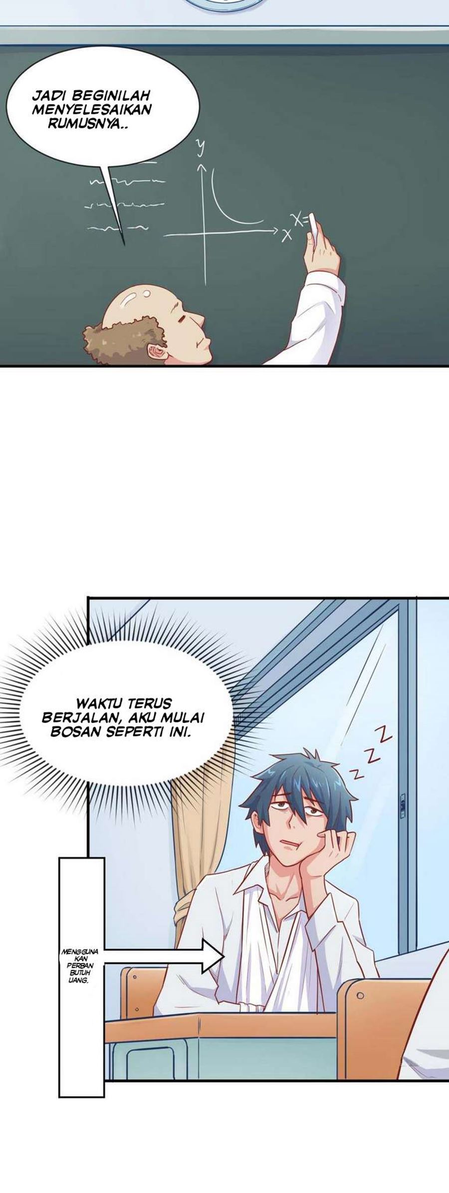 Goddess’s Personal Doctor Chapter 18 Gambar 14