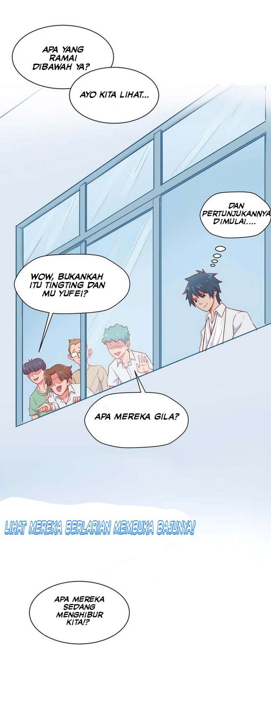 Goddess’s Personal Doctor Chapter 18 Gambar 15