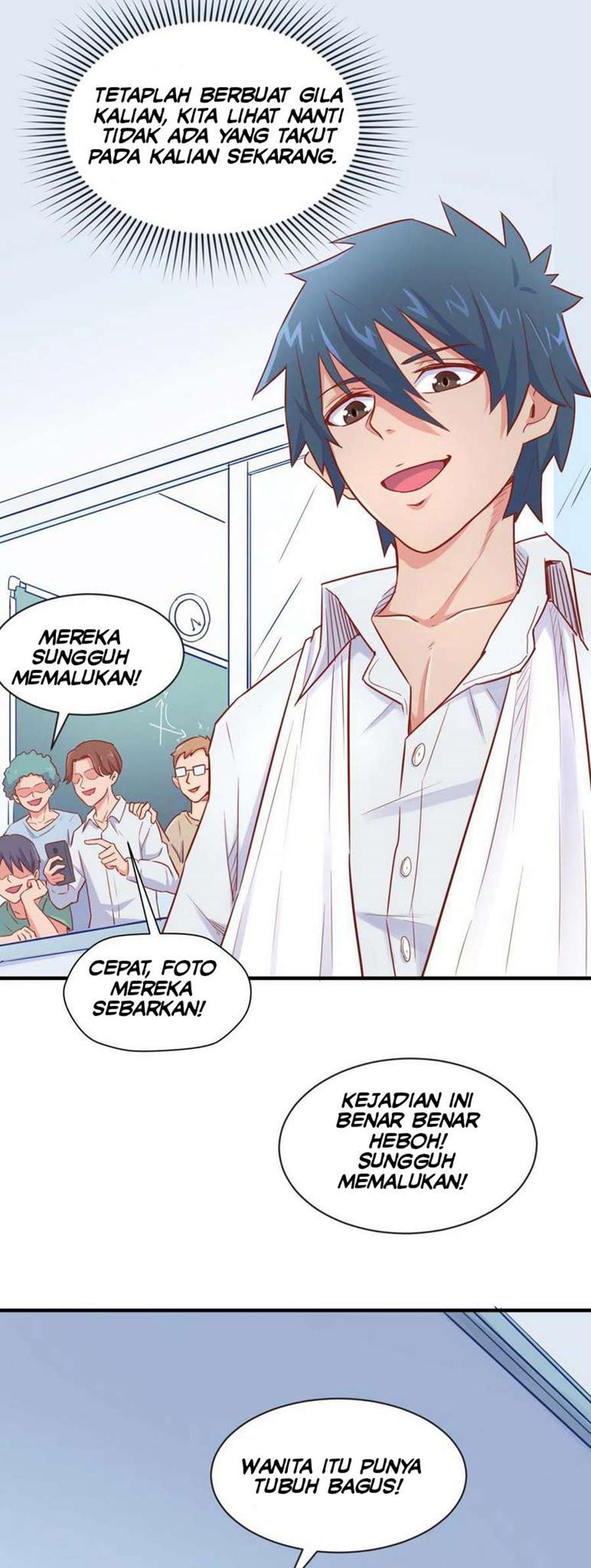 Goddess’s Personal Doctor Chapter 18 Gambar 18