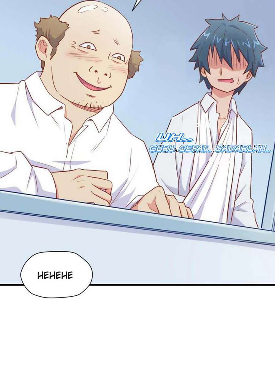Goddess’s Personal Doctor Chapter 18 Gambar 19