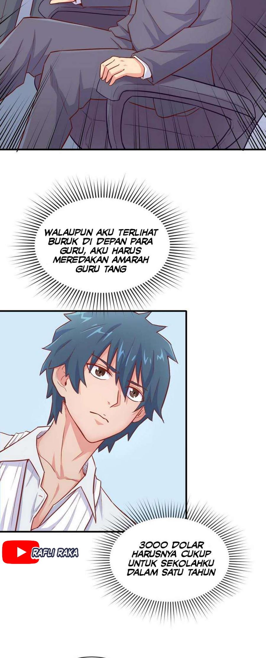 Goddess’s Personal Doctor Chapter 18 Gambar 3