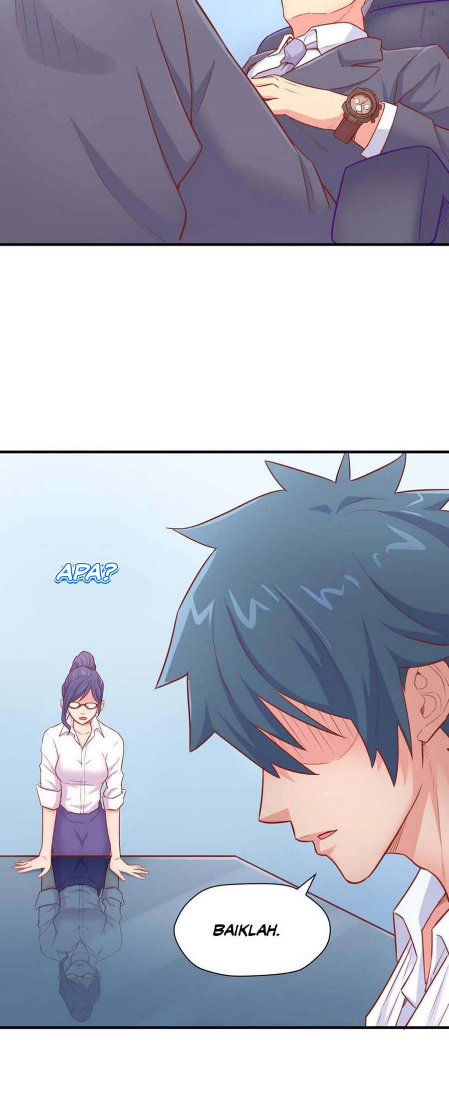 Goddess’s Personal Doctor Chapter 18 Gambar 5