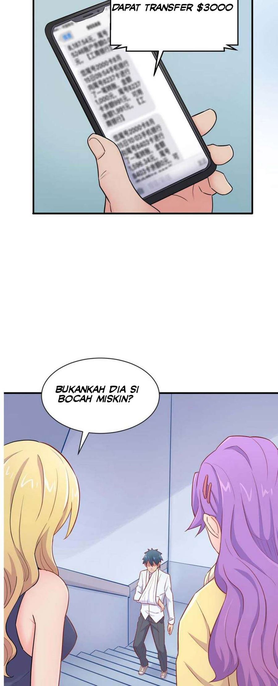 Goddess’s Personal Doctor Chapter 18 Gambar 7