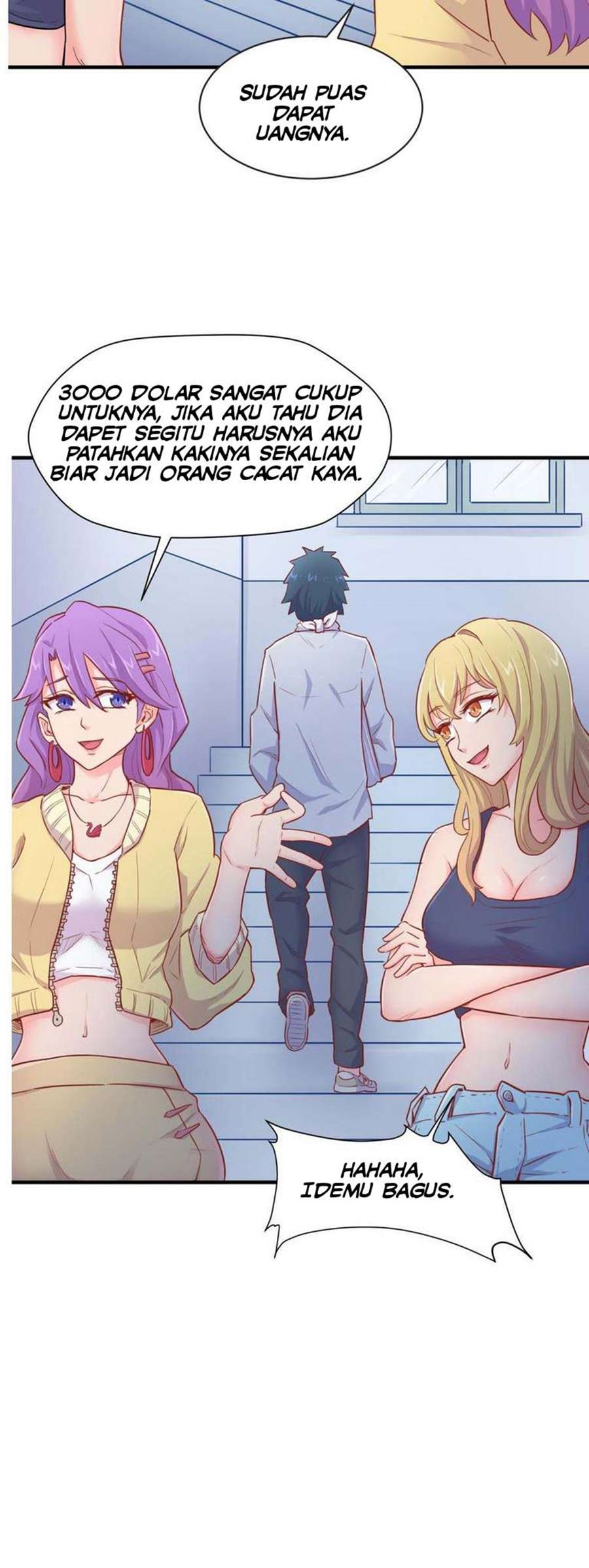 Goddess’s Personal Doctor Chapter 18 Gambar 8