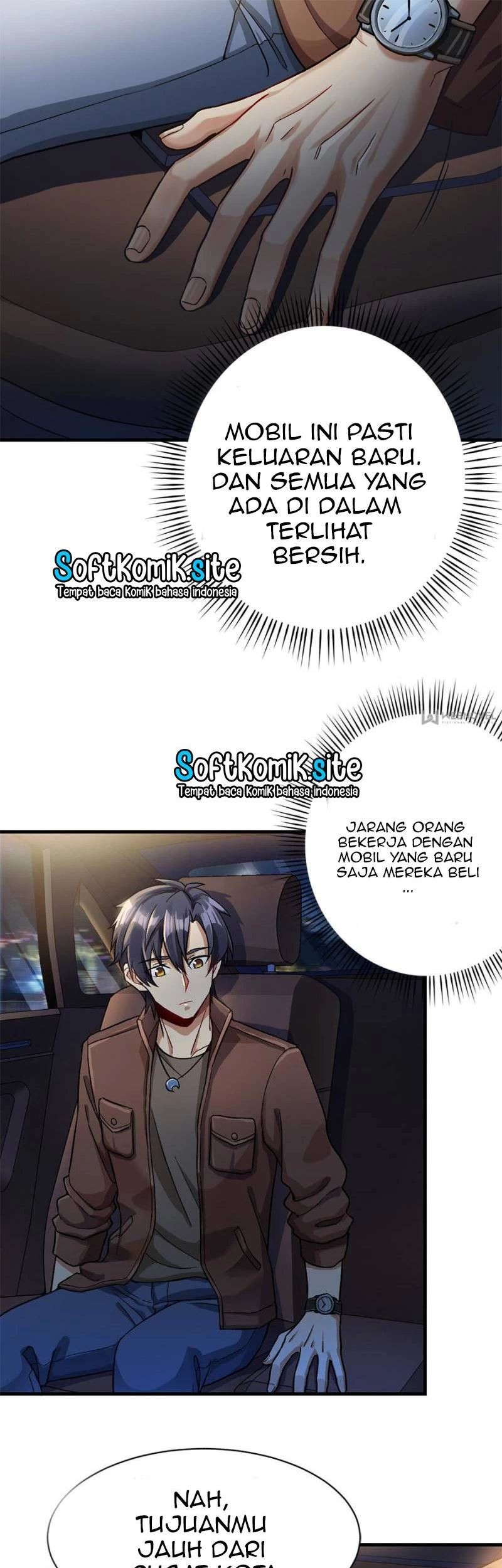 Baca Manhua Night Bookstore Chapter 16 Gambar 2