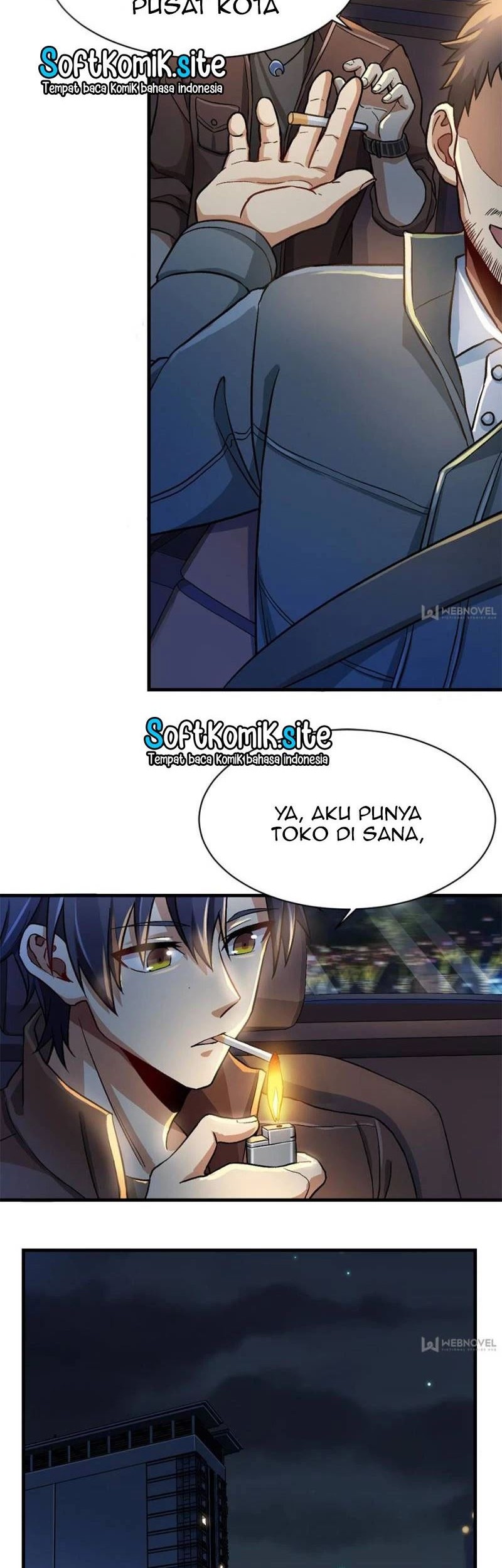 Night Bookstore Chapter 16 Gambar 3