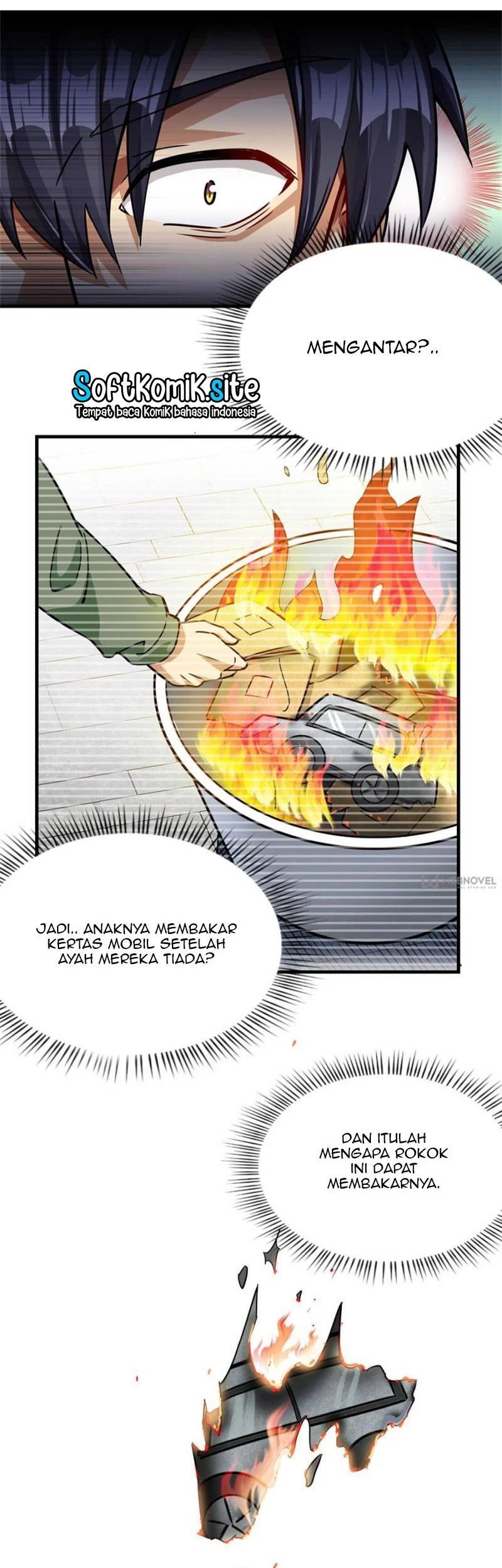 Night Bookstore Chapter 16 Gambar 16