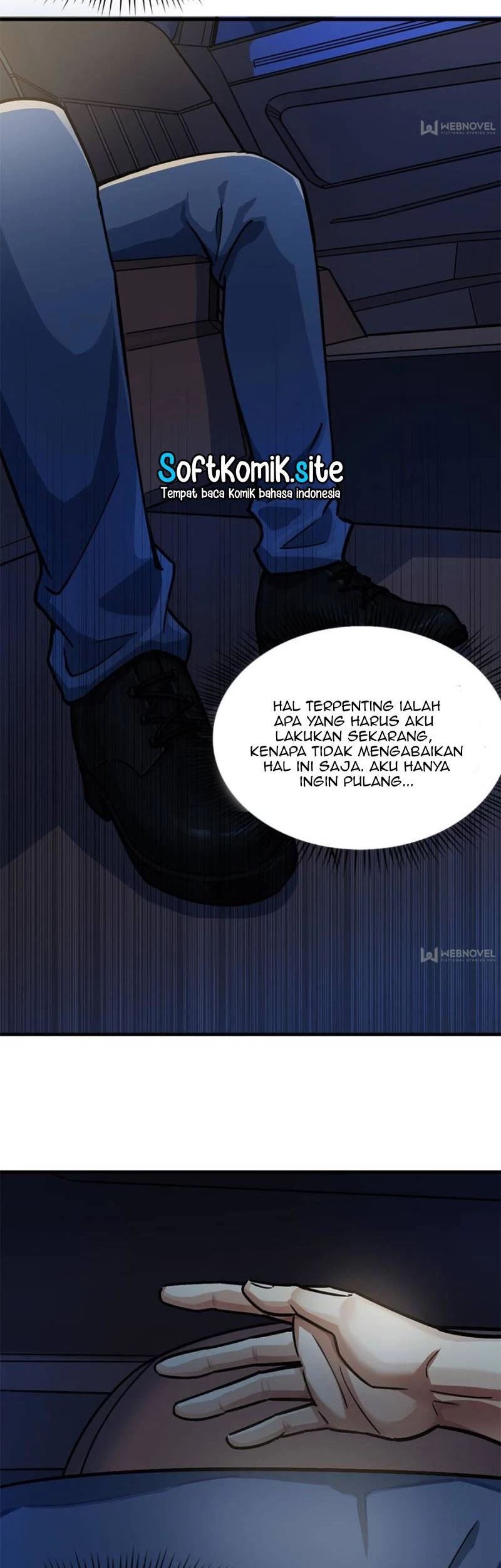 Night Bookstore Chapter 16 Gambar 18
