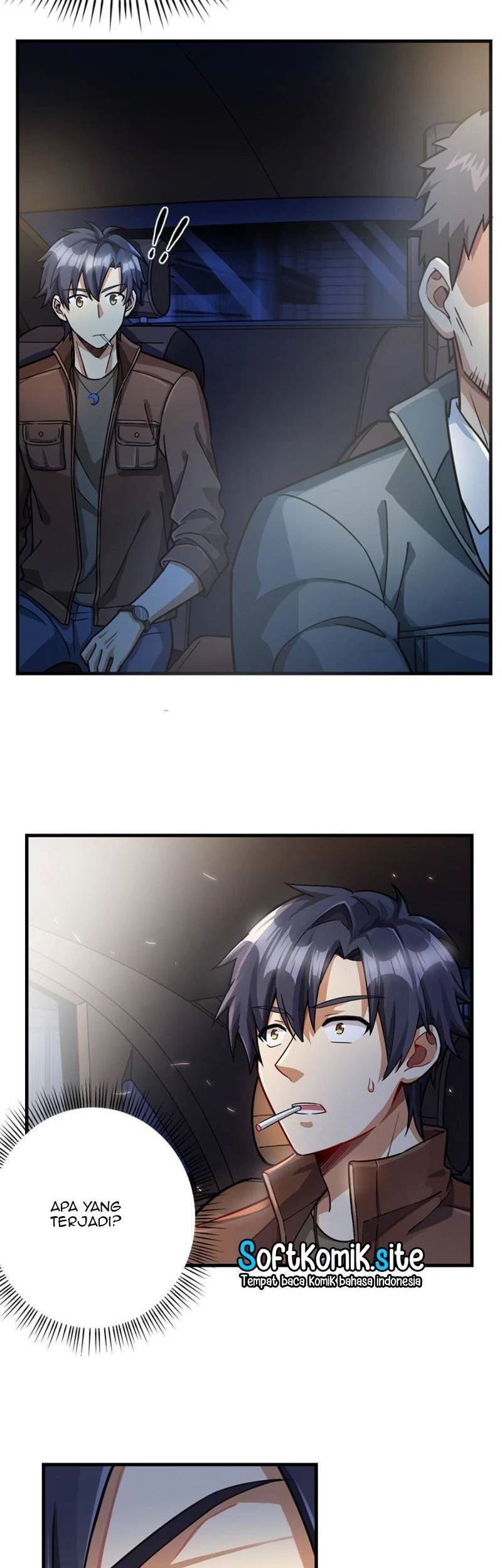 Night Bookstore Chapter 16 Gambar 20