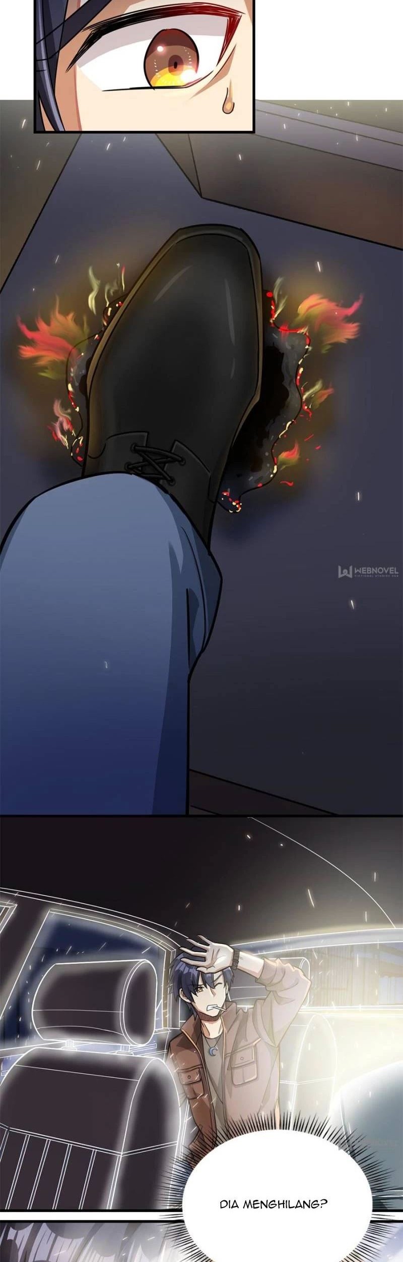 Night Bookstore Chapter 16 Gambar 21