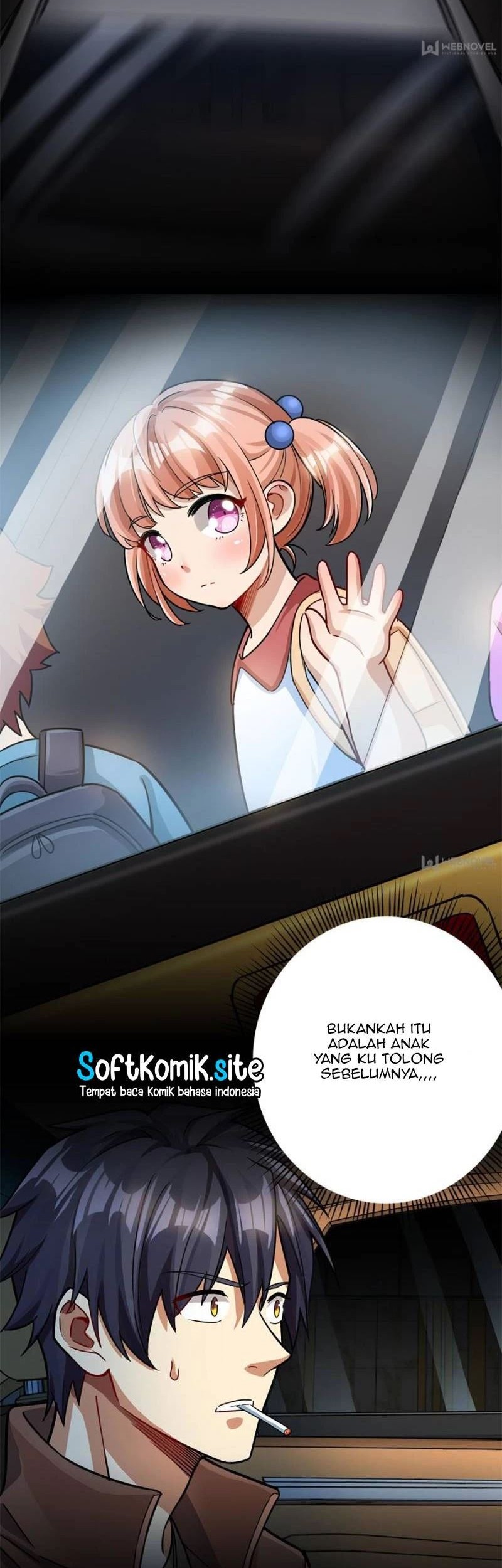 Night Bookstore Chapter 16 Gambar 25