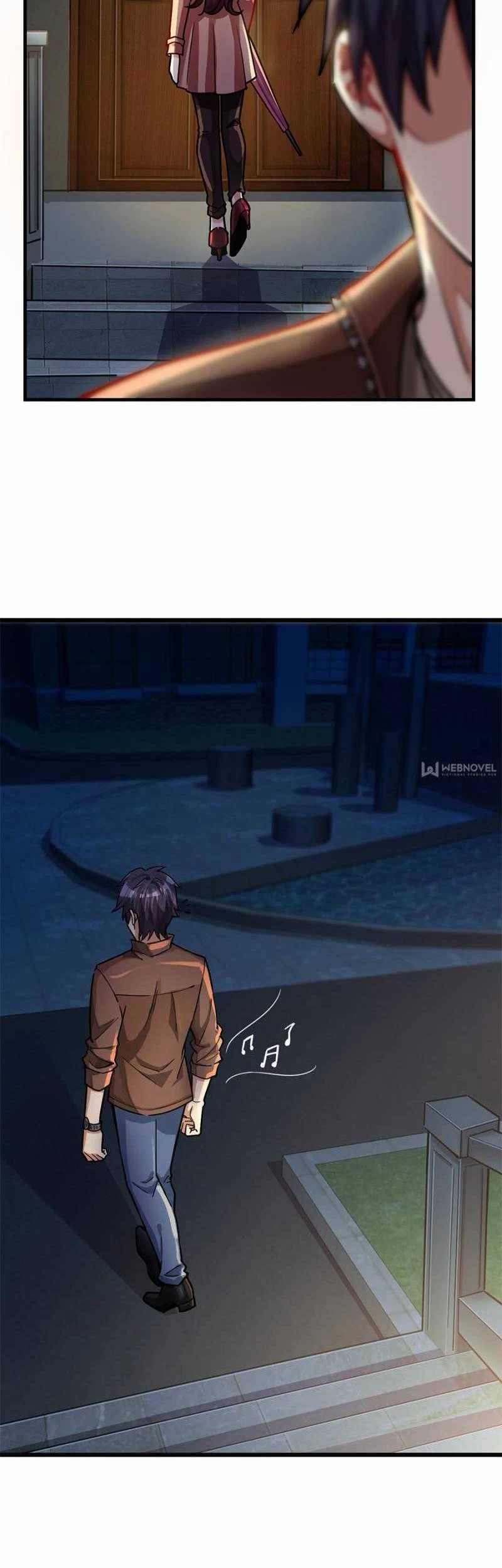 Baca Manhua Night Bookstore Chapter 15 Gambar 2