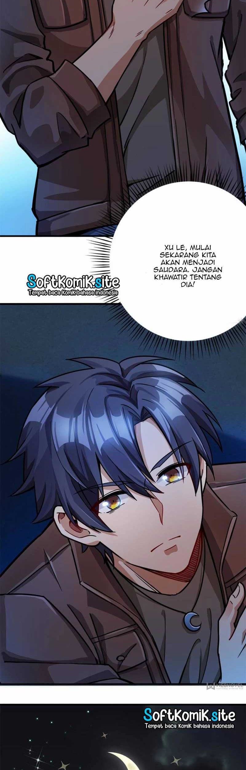 Night Bookstore Chapter 15 Gambar 13