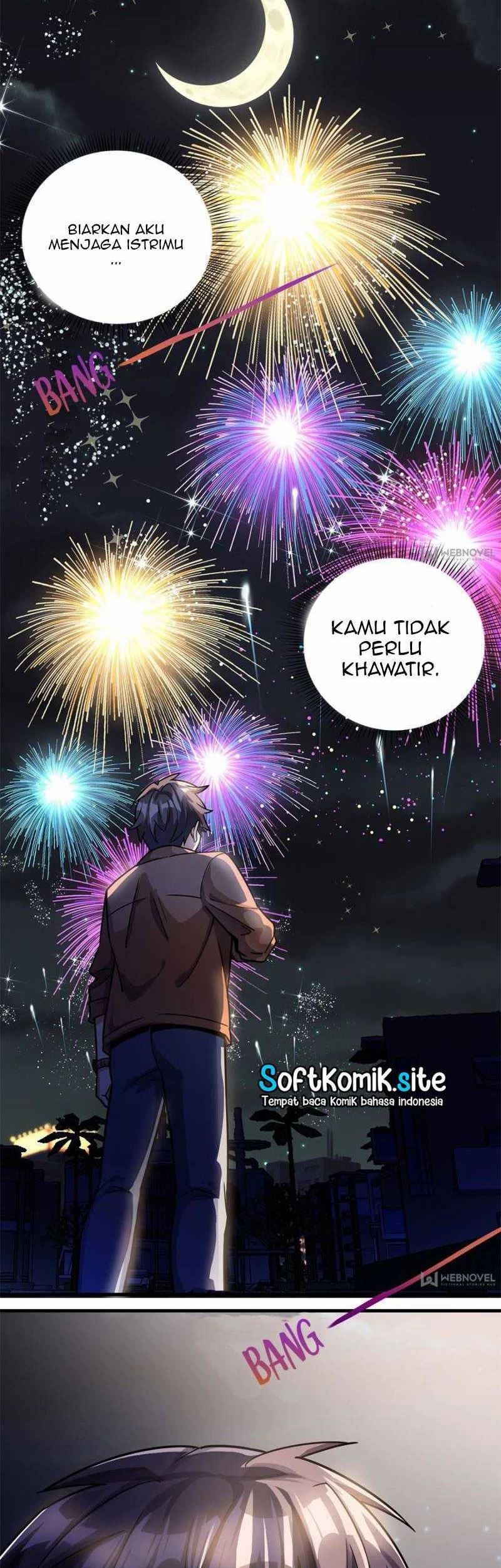 Night Bookstore Chapter 15 Gambar 14