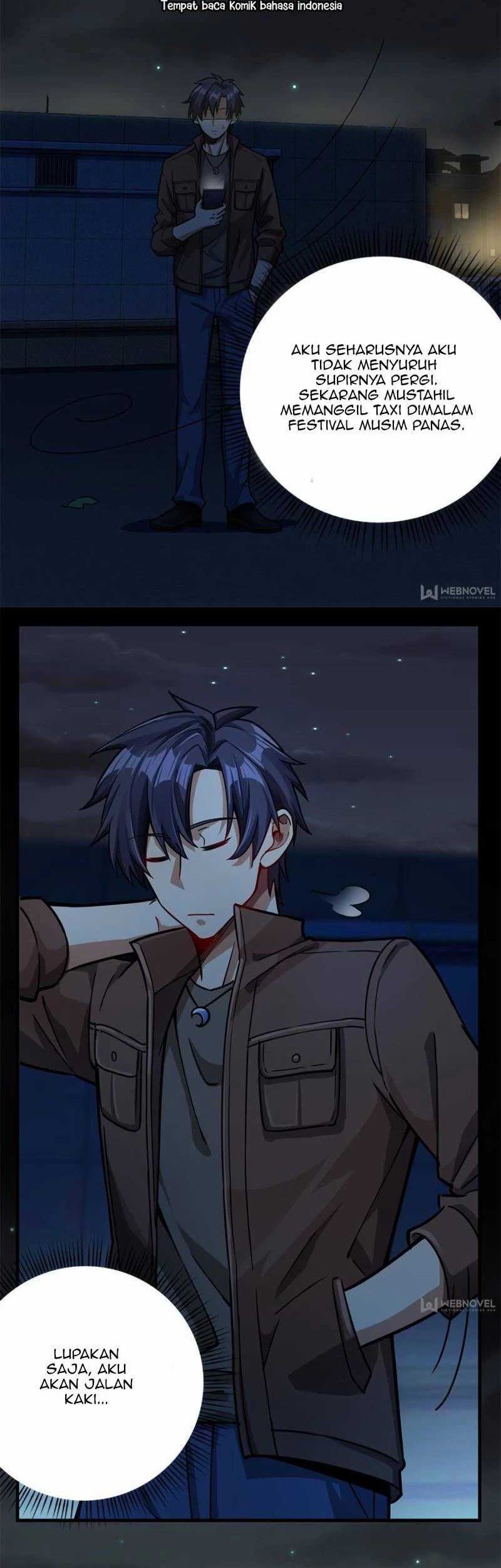 Night Bookstore Chapter 15 Gambar 18