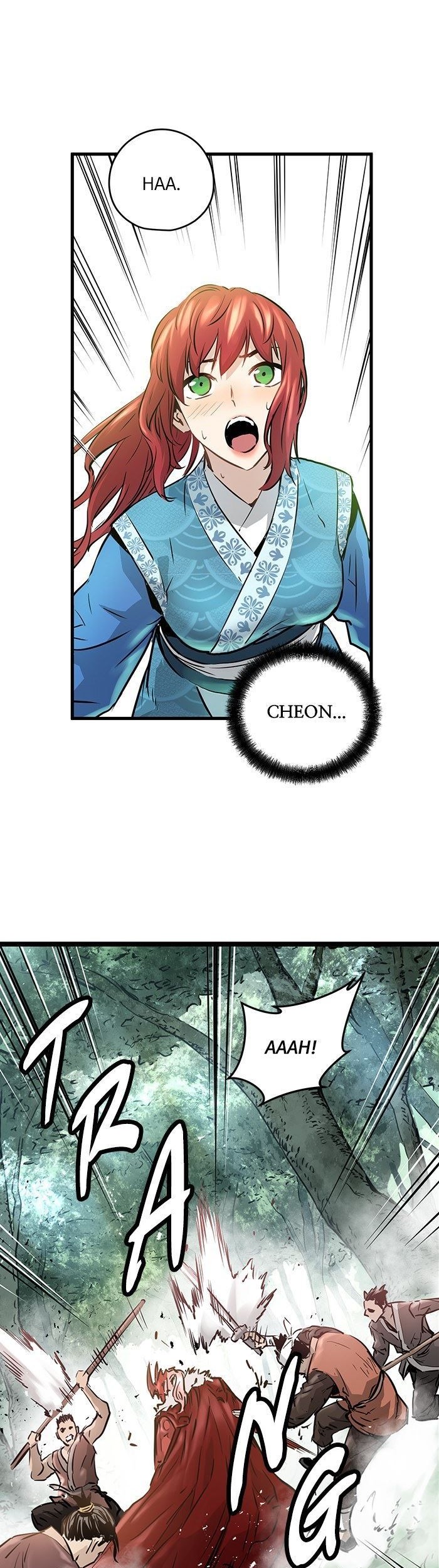 Promised Orchid Chapter 76 Gambar 3