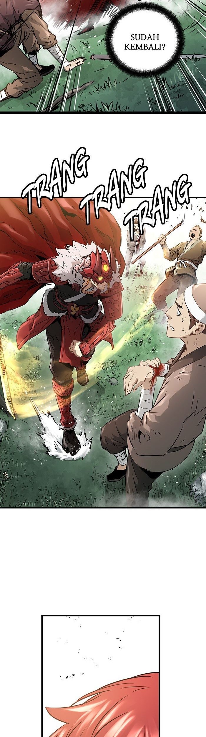 Promised Orchid Chapter 76 Gambar 4