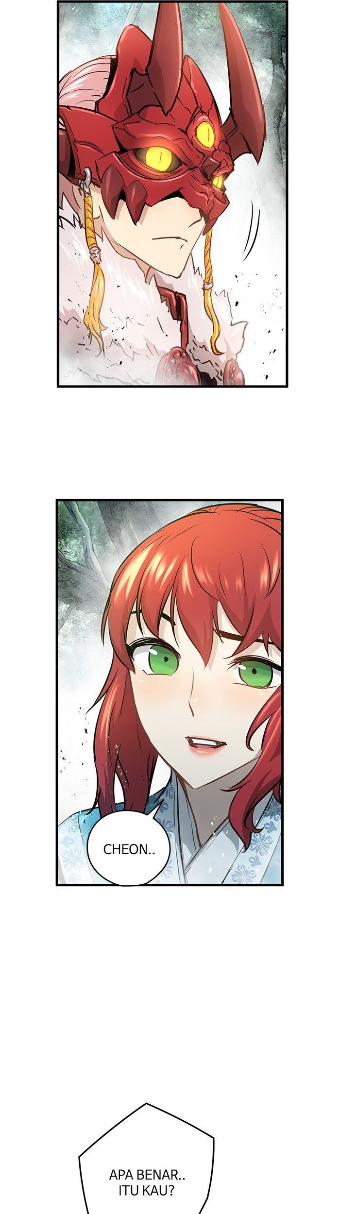 Promised Orchid Chapter 76 Gambar 6