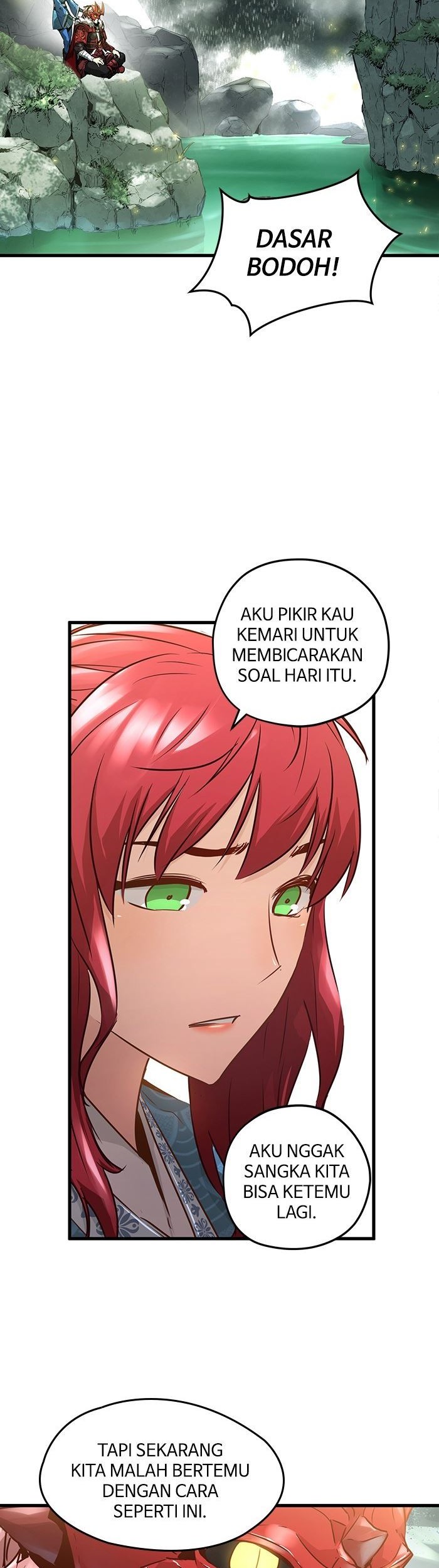 Promised Orchid Chapter 76 Gambar 18