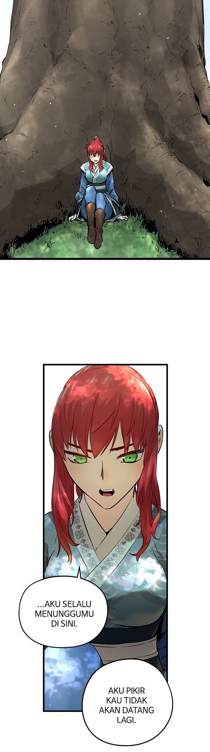 Promised Orchid Chapter 76 Gambar 35