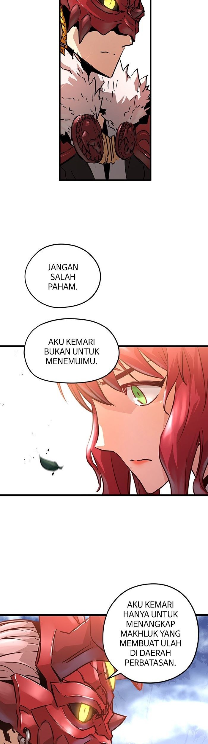 Promised Orchid Chapter 76 Gambar 40
