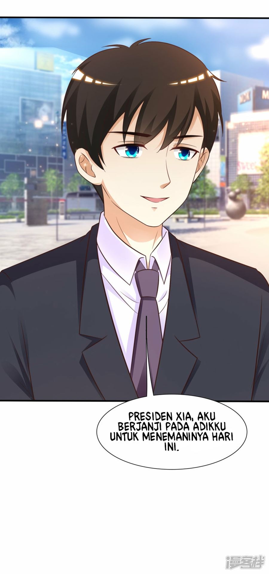 The Strongest Peach Blossom Chapter 71 Gambar 11