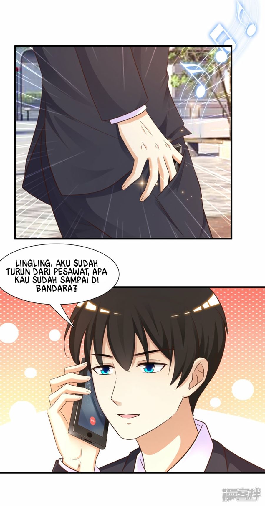 The Strongest Peach Blossom Chapter 71 Gambar 14