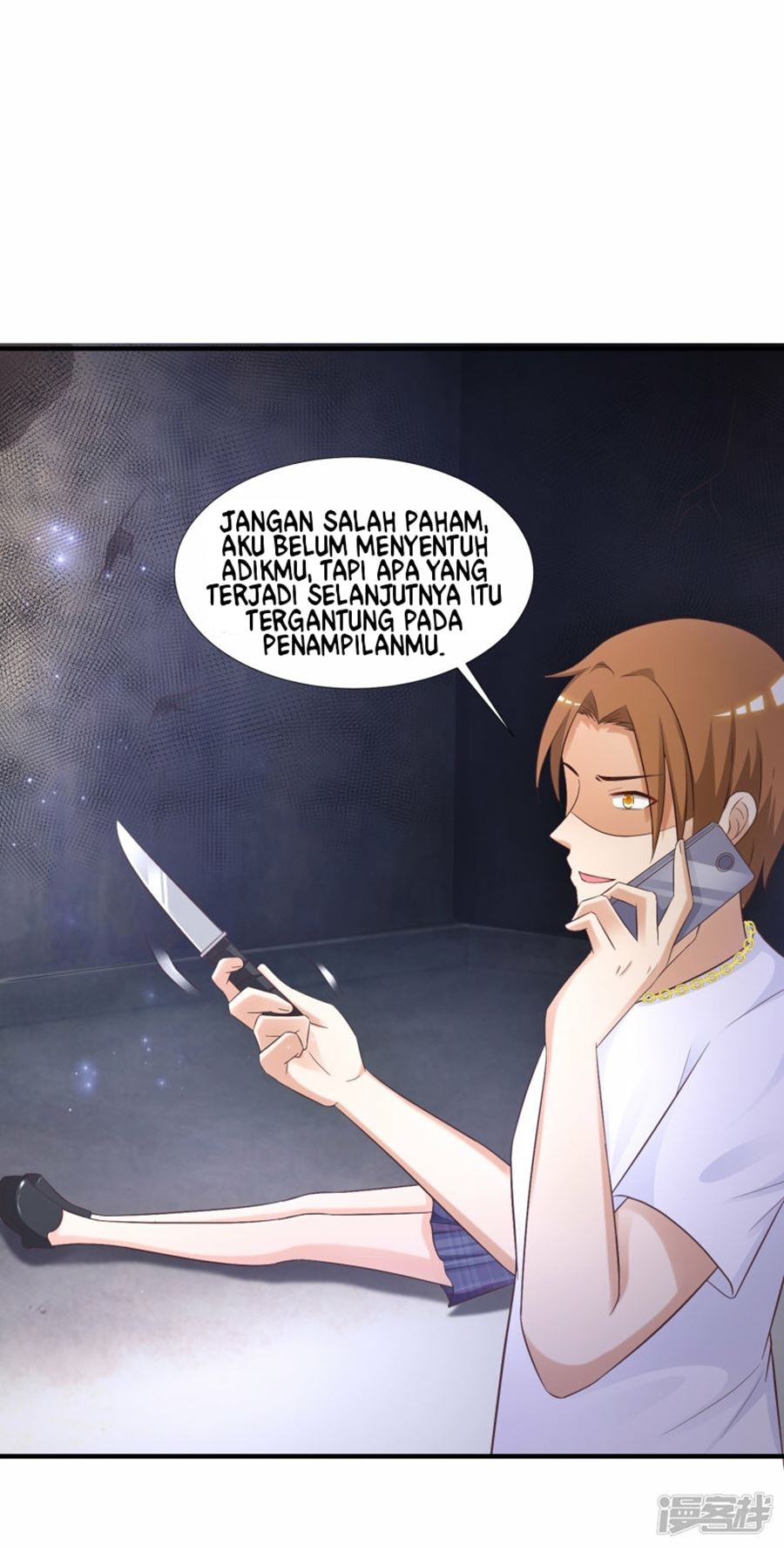 The Strongest Peach Blossom Chapter 71 Gambar 17