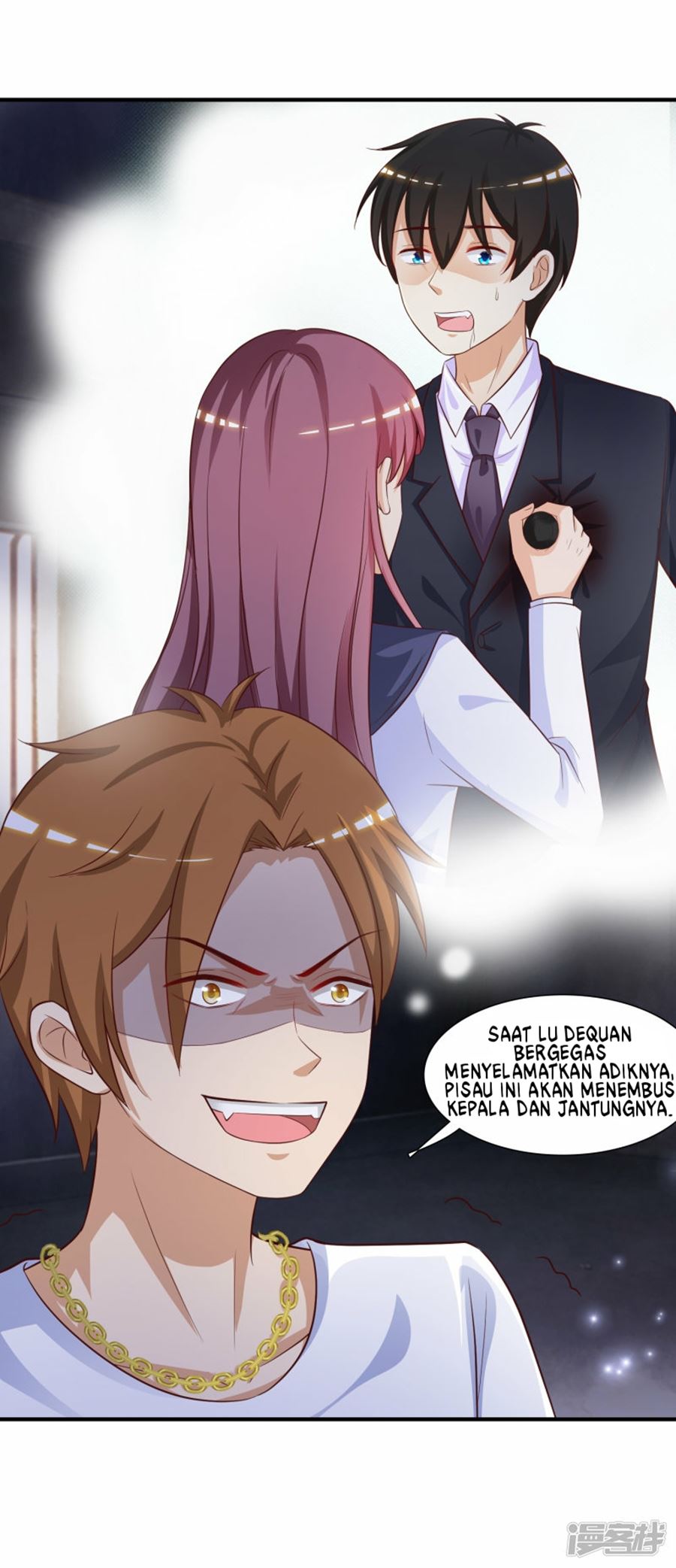 The Strongest Peach Blossom Chapter 71 Gambar 24