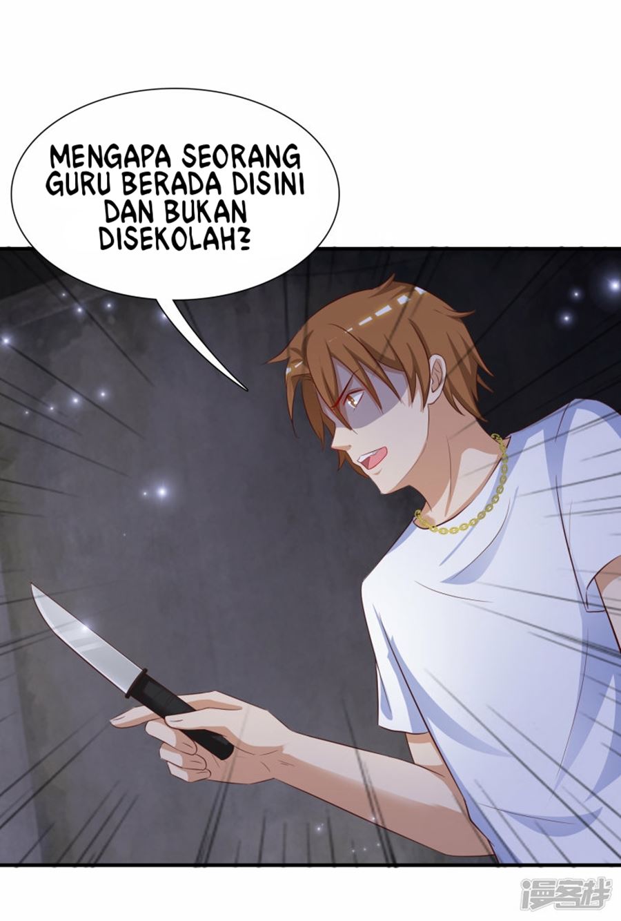 The Strongest Peach Blossom Chapter 71 Gambar 28