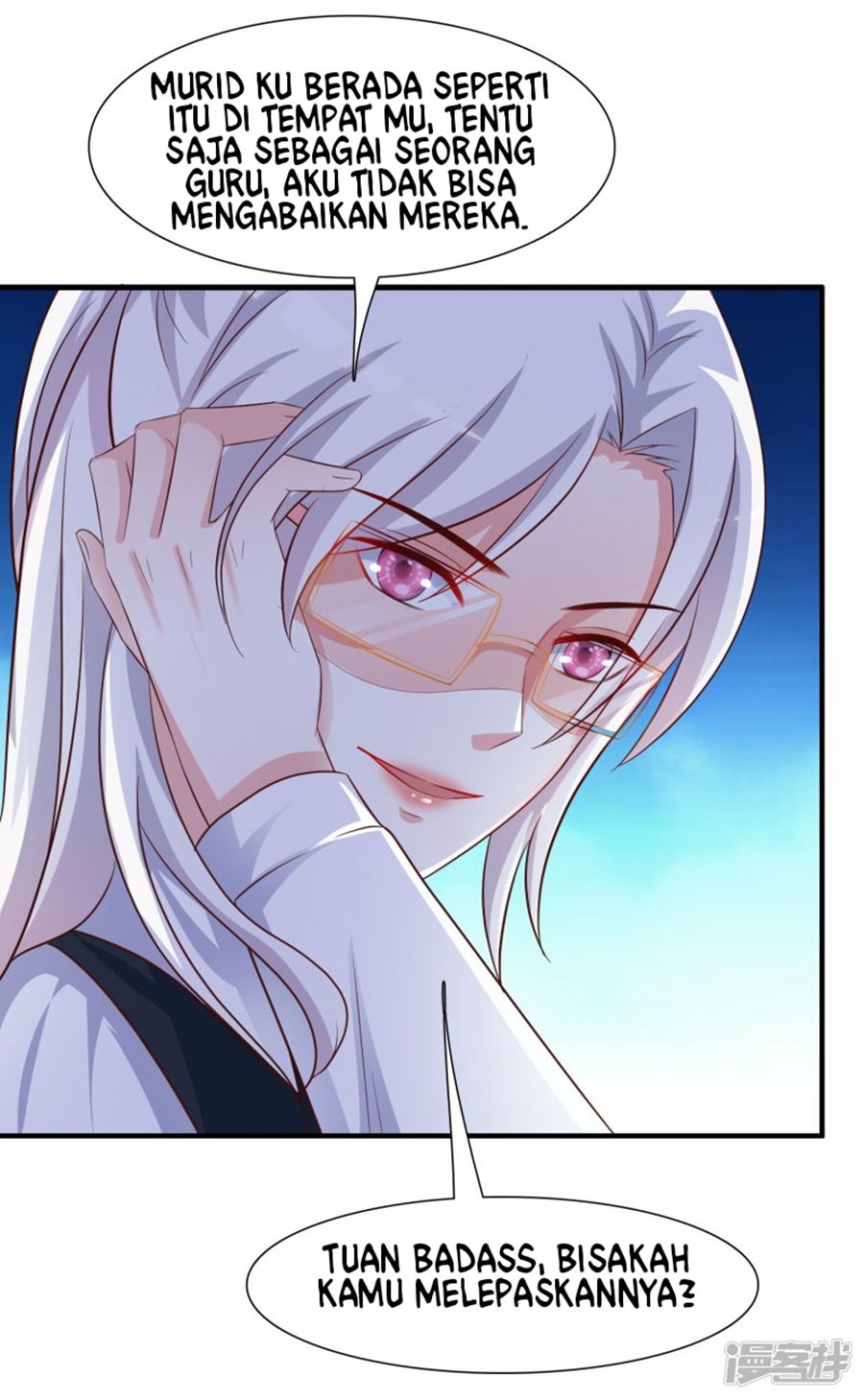 The Strongest Peach Blossom Chapter 71 Gambar 29