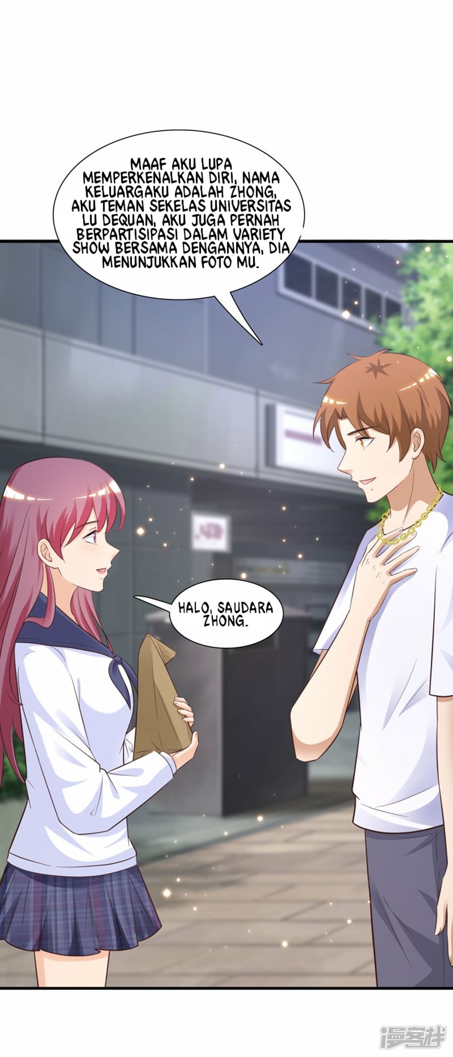 The Strongest Peach Blossom Chapter 71 Gambar 3