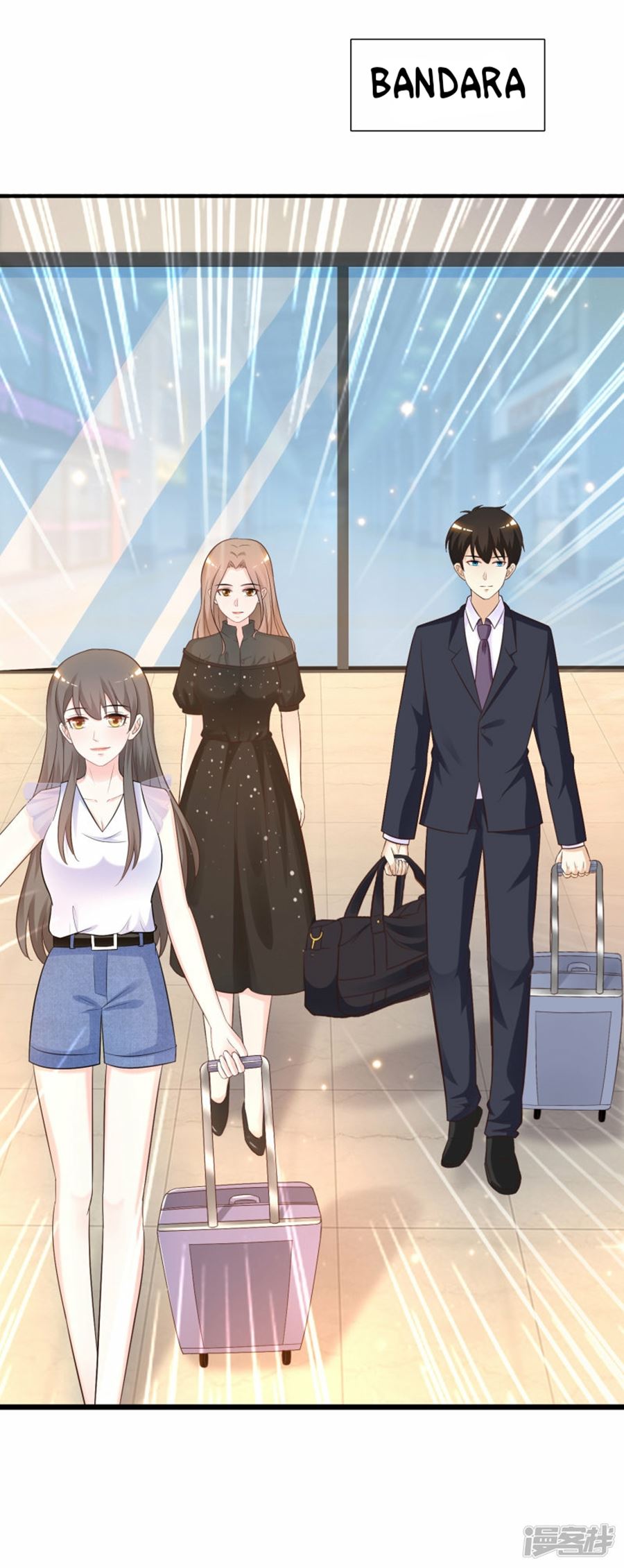 The Strongest Peach Blossom Chapter 71 Gambar 7