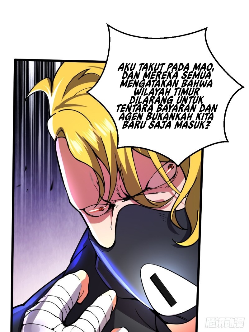 I Deliver Food in doomday Chapter 25 Gambar 30
