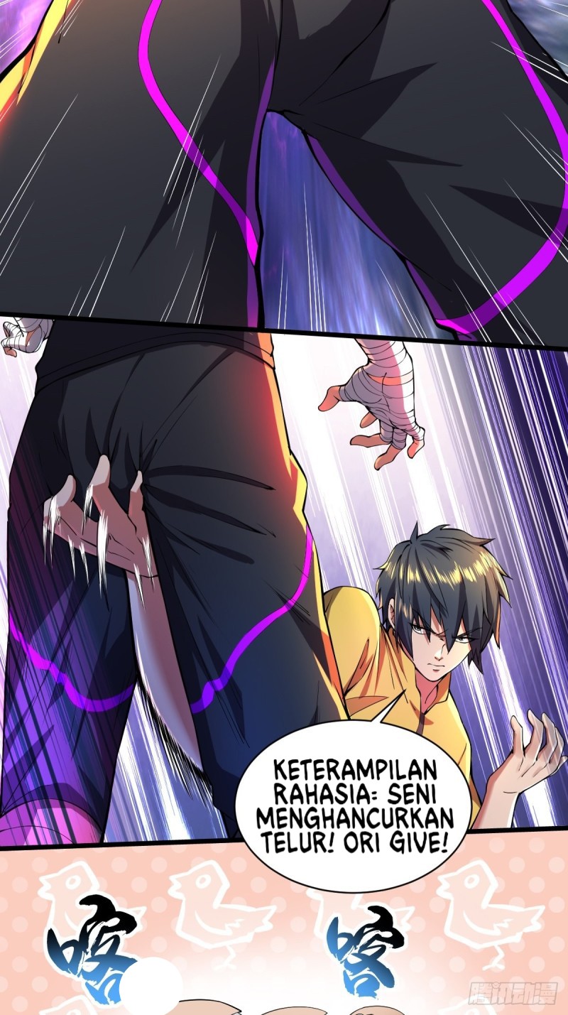 I Deliver Food in doomday Chapter 25 Gambar 4