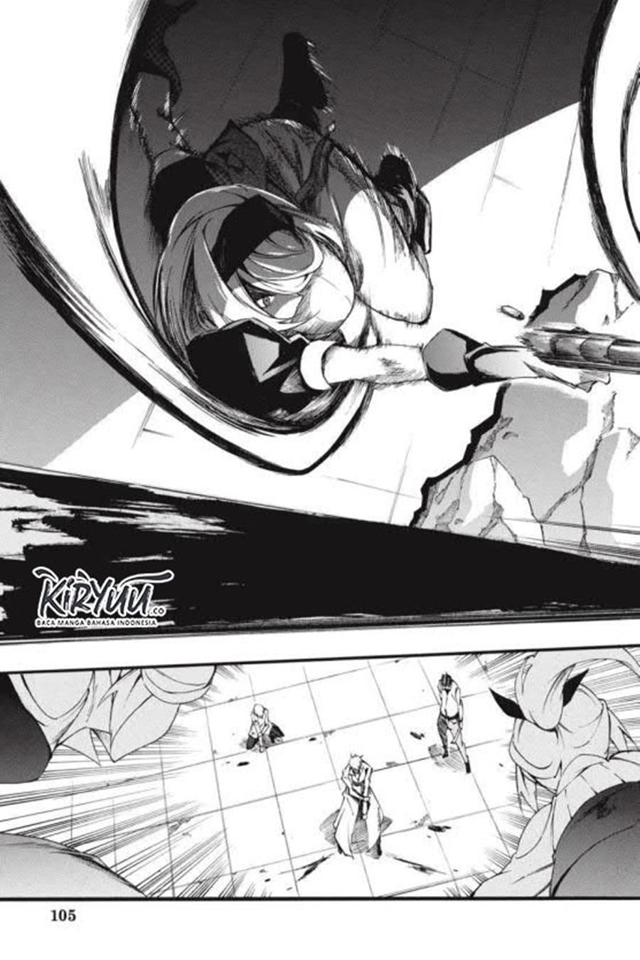 Akame ga Kill! Zero Chapter 46 Gambar 14
