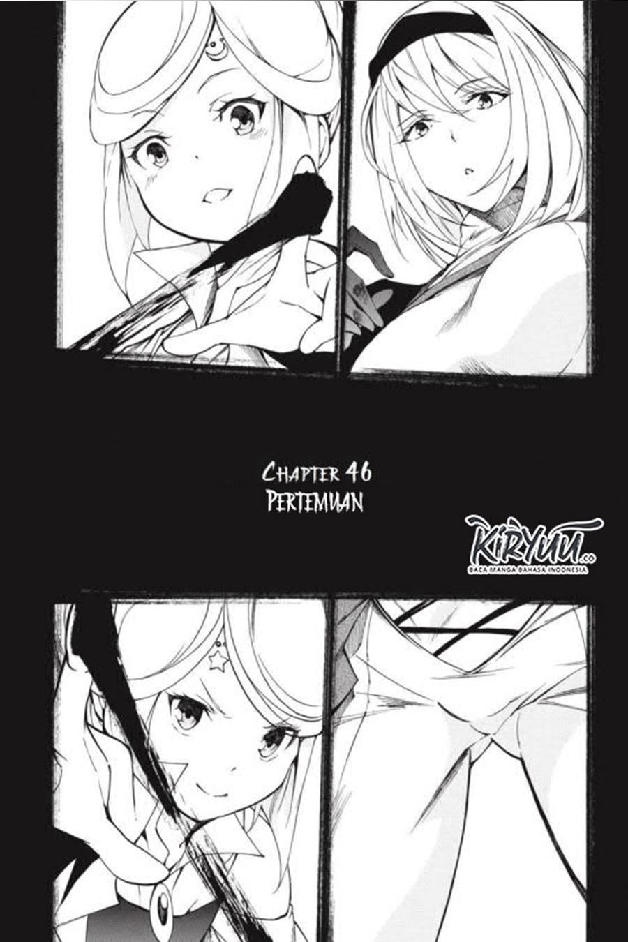 Baca Manga Akame ga Kill! Zero Chapter 46 Gambar 2