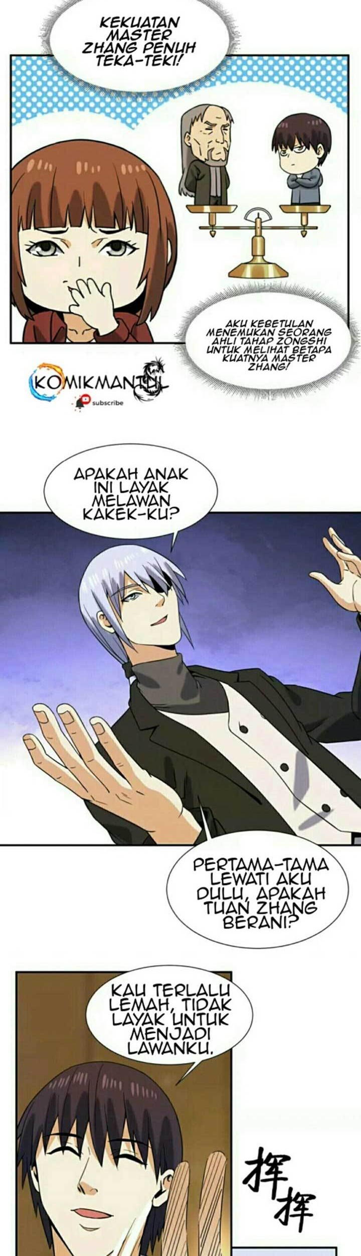 City Immortal Emperor: Dragon King Temple Chapter 43 Gambar 7