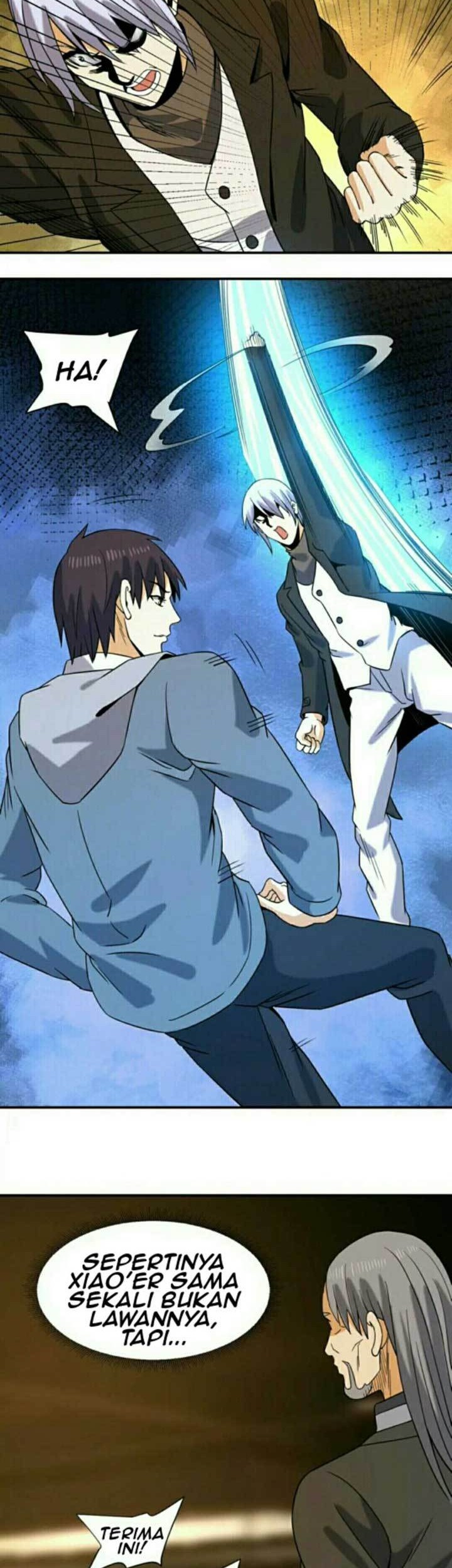 City Immortal Emperor: Dragon King Temple Chapter 43 Gambar 12