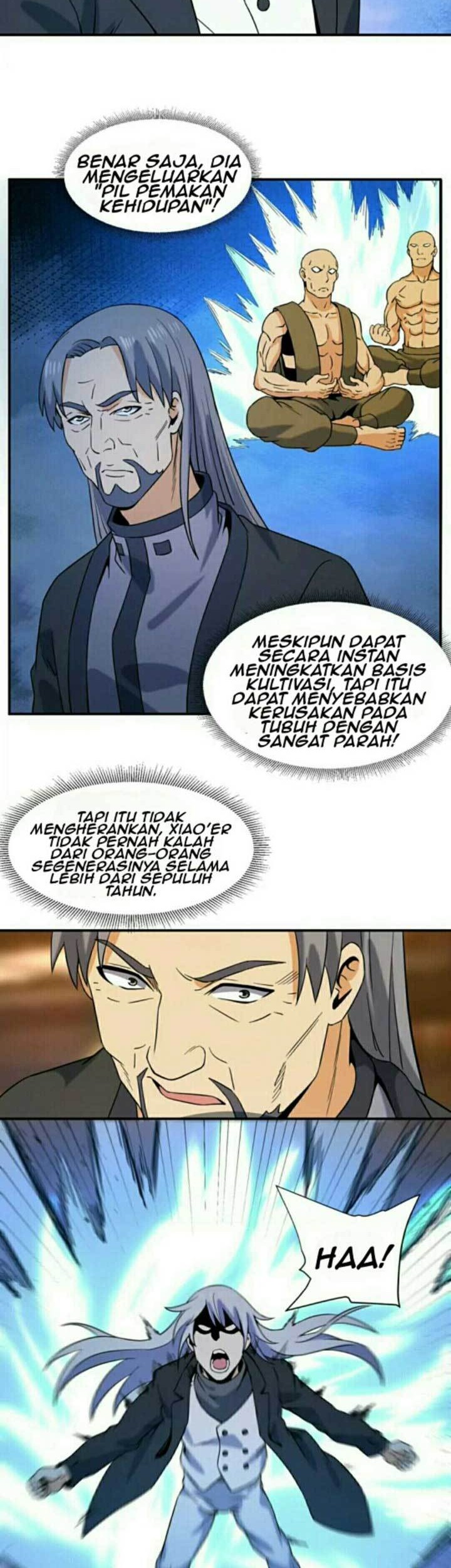 City Immortal Emperor: Dragon King Temple Chapter 43 Gambar 14