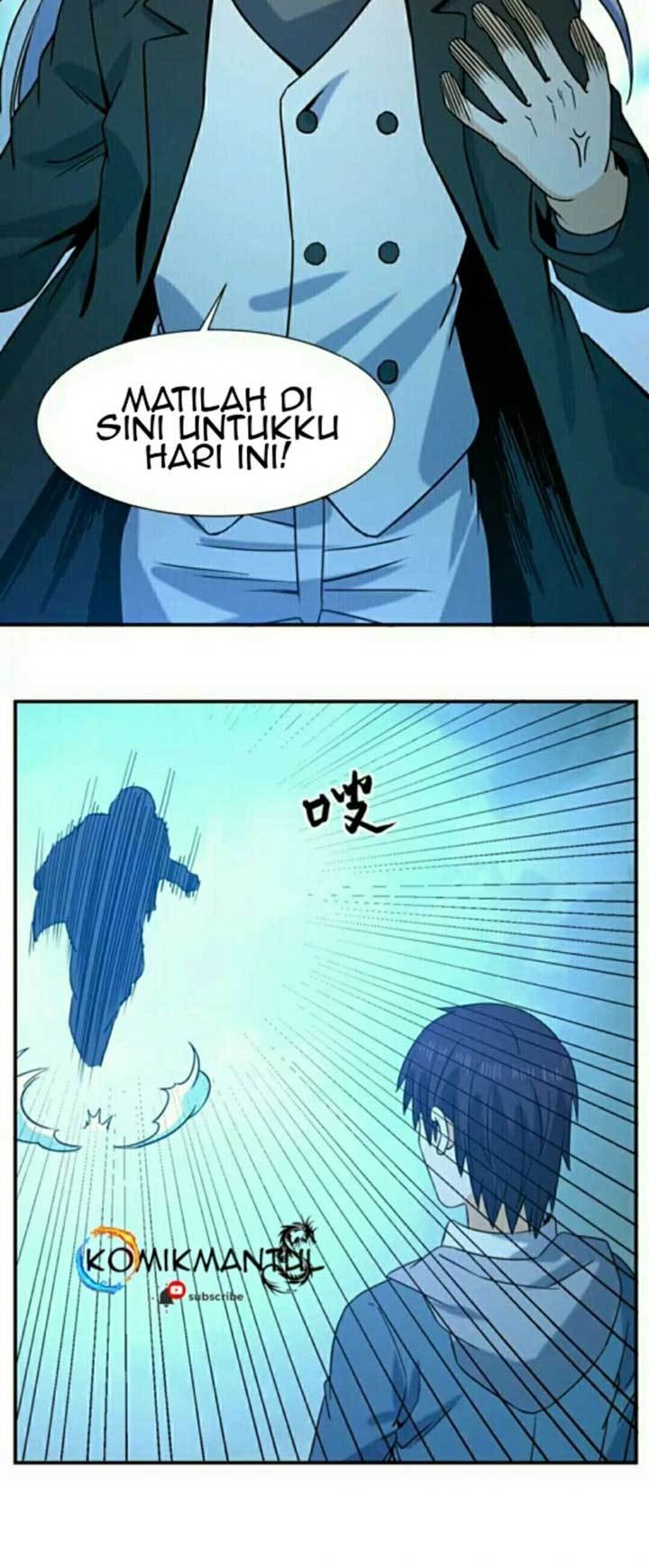 City Immortal Emperor: Dragon King Temple Chapter 43 Gambar 18
