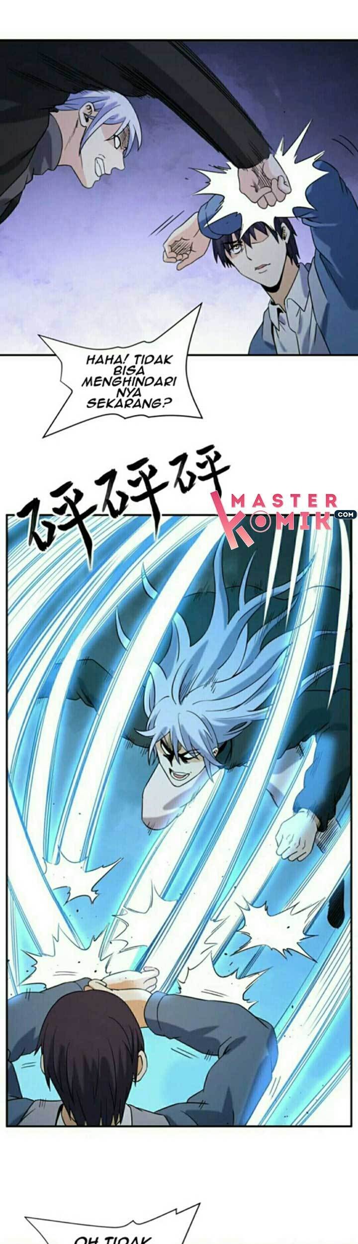 City Immortal Emperor: Dragon King Temple Chapter 43 Gambar 19