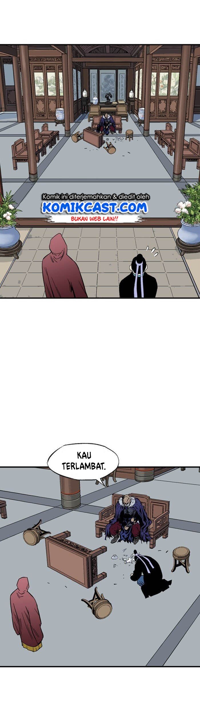 Gosu Chapter 178 Gambar 26