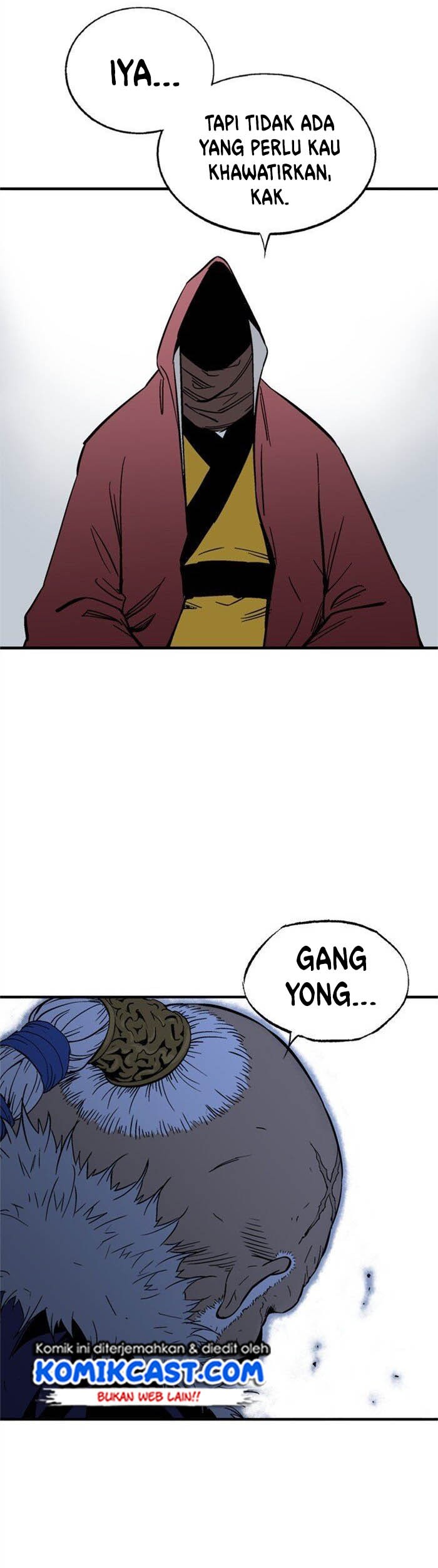 Gosu Chapter 178 Gambar 34