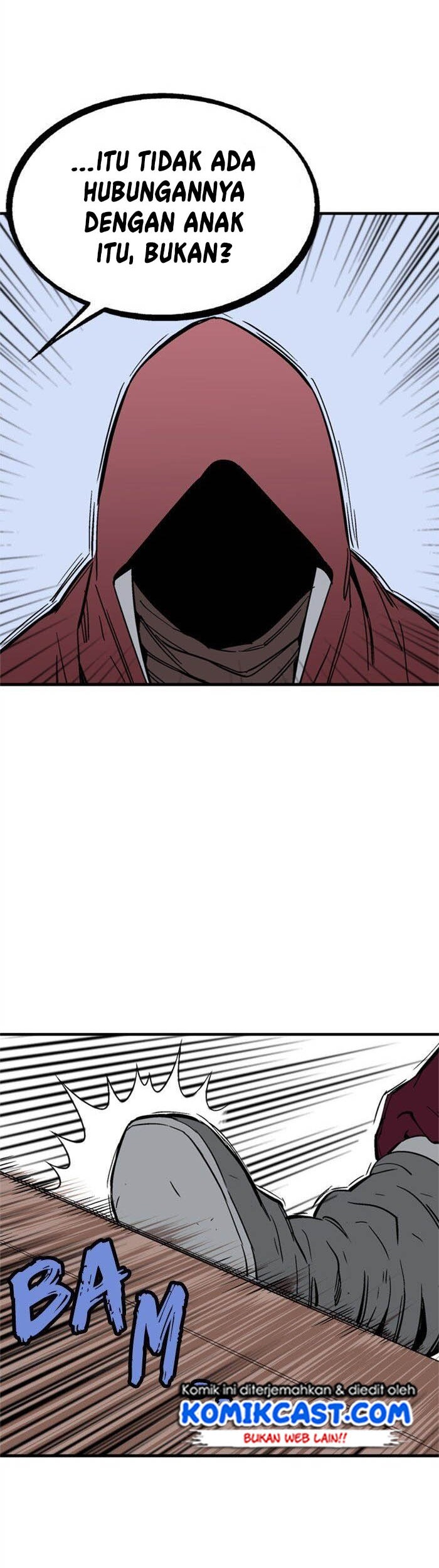 Gosu Chapter 178 Gambar 35