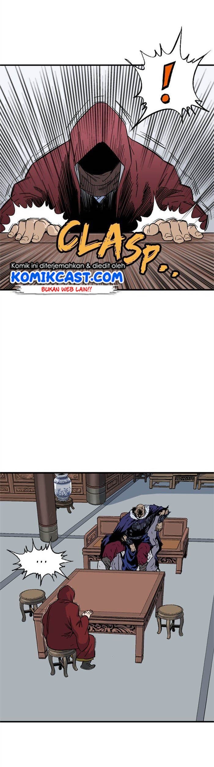 Gosu Chapter 178 Gambar 37